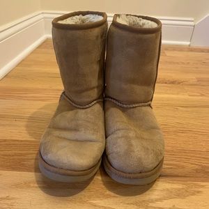 Ugg Boots - Women’s size 9 Chestnut
